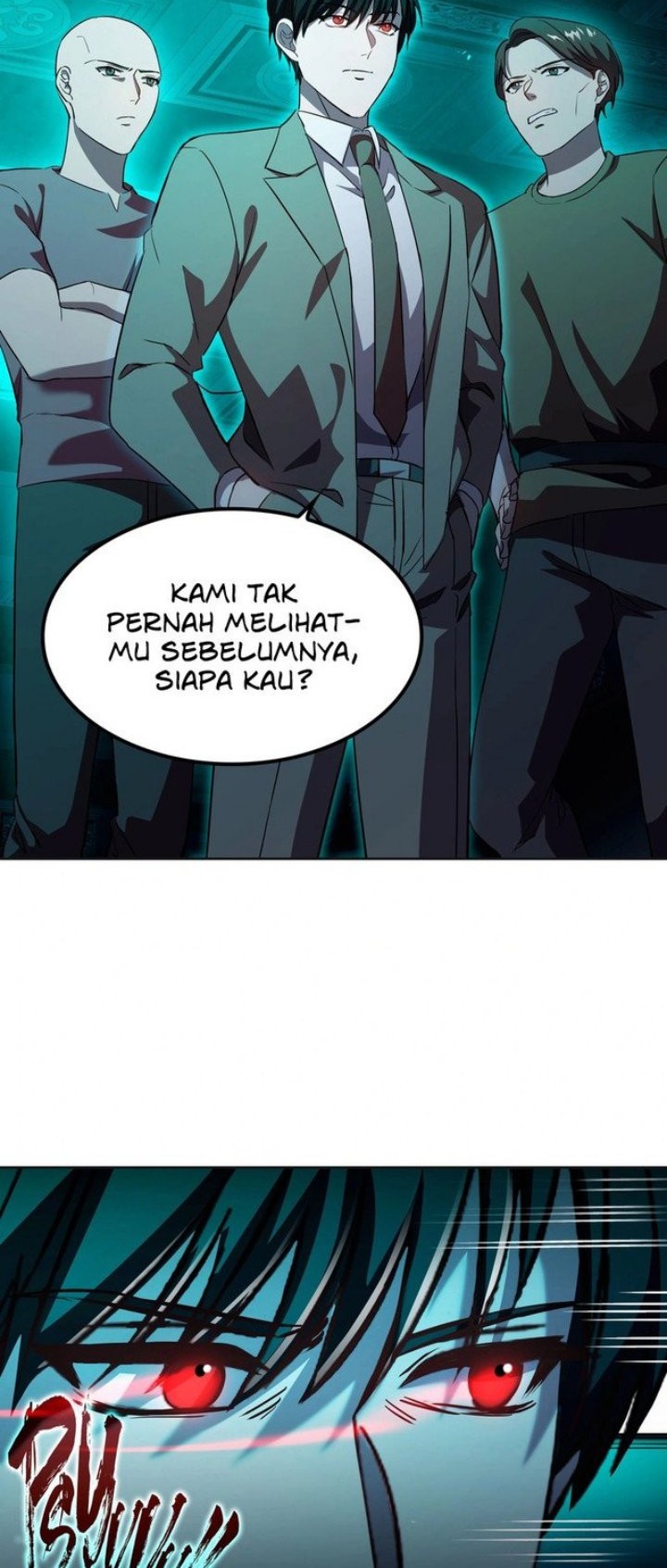 The Iron-Blooded Necromancer Has Returned Chapter 6 - halaman 10