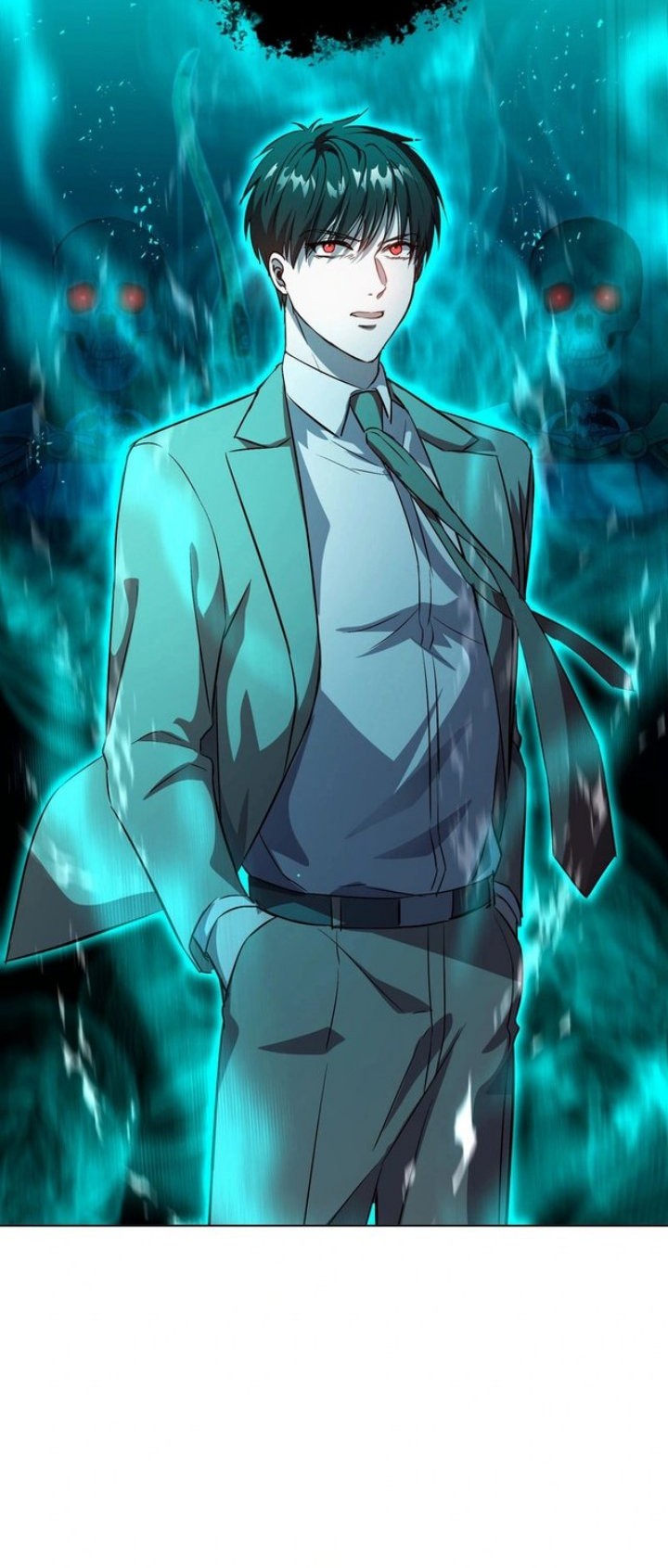 The Iron-Blooded Necromancer Has Returned Chapter 6 - halaman 13