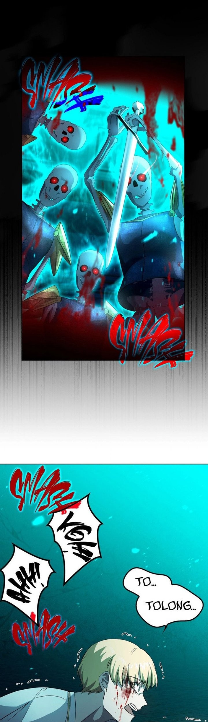 The Iron-Blooded Necromancer Has Returned Chapter 6 - halaman 20