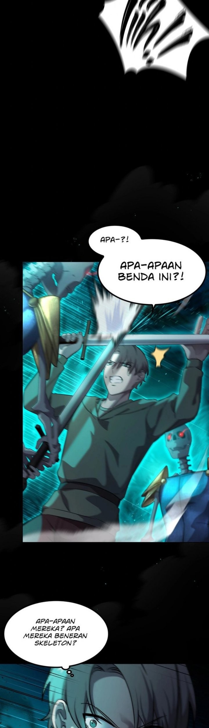 The Iron-Blooded Necromancer Has Returned Chapter 6 - halaman 23
