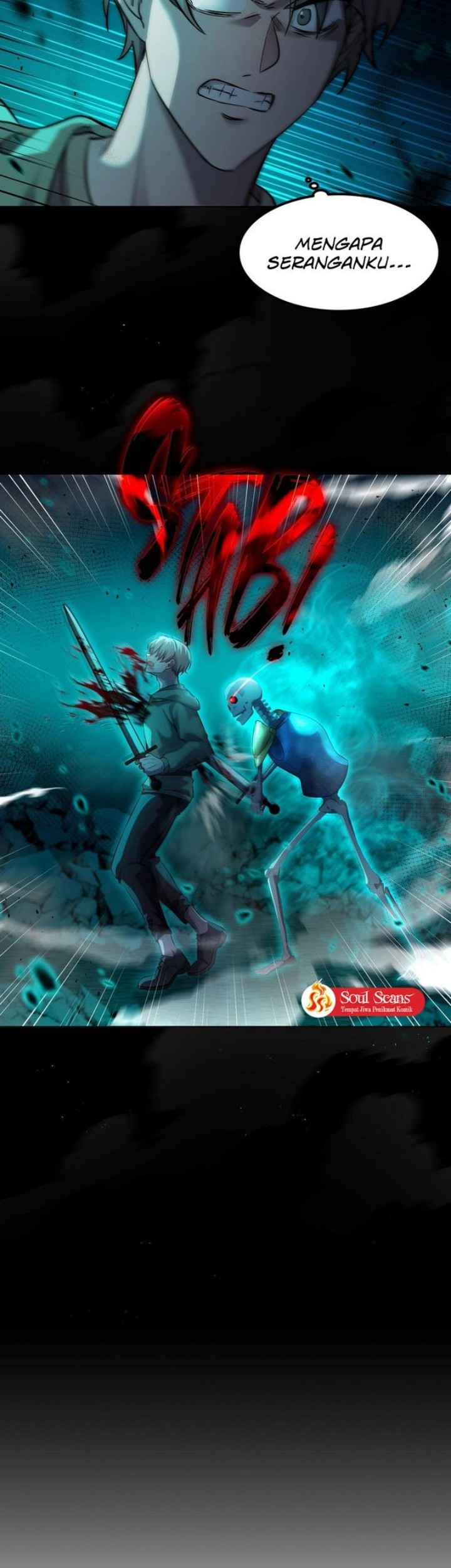 The Iron-Blooded Necromancer Has Returned Chapter 6 - halaman 24