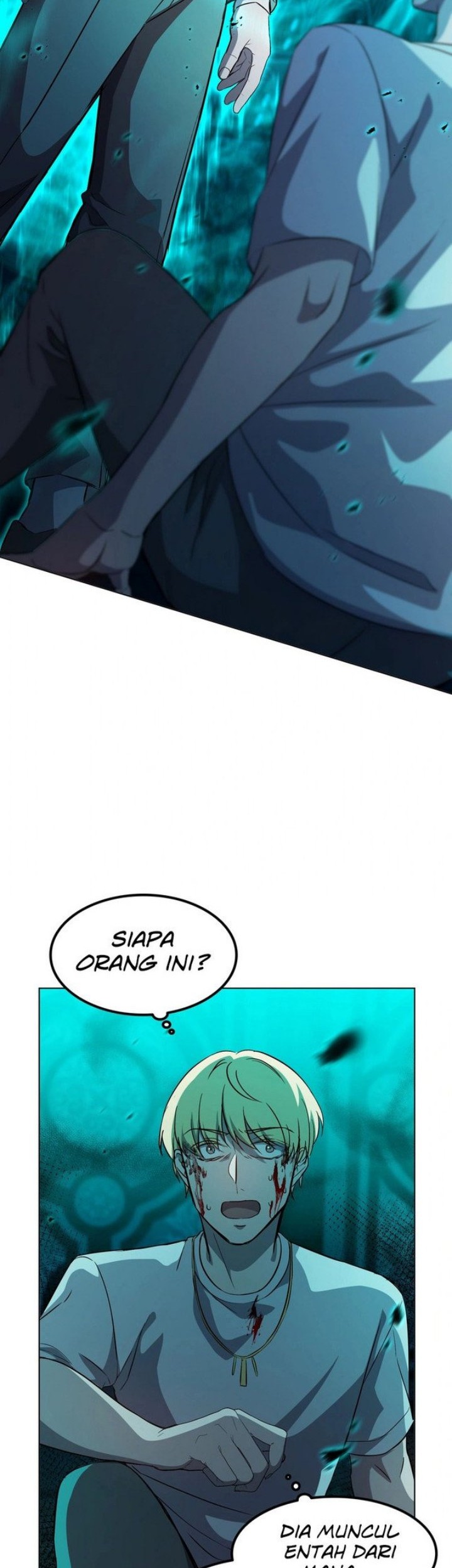 The Iron-Blooded Necromancer Has Returned Chapter 6 - halaman 27