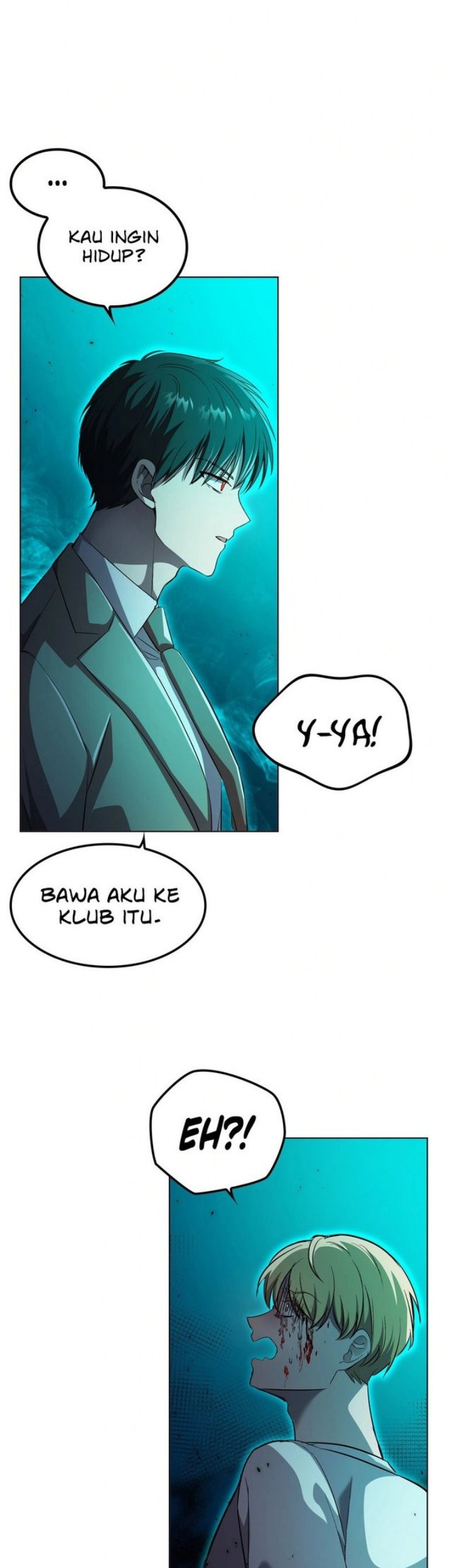 The Iron-Blooded Necromancer Has Returned Chapter 6 - halaman 29