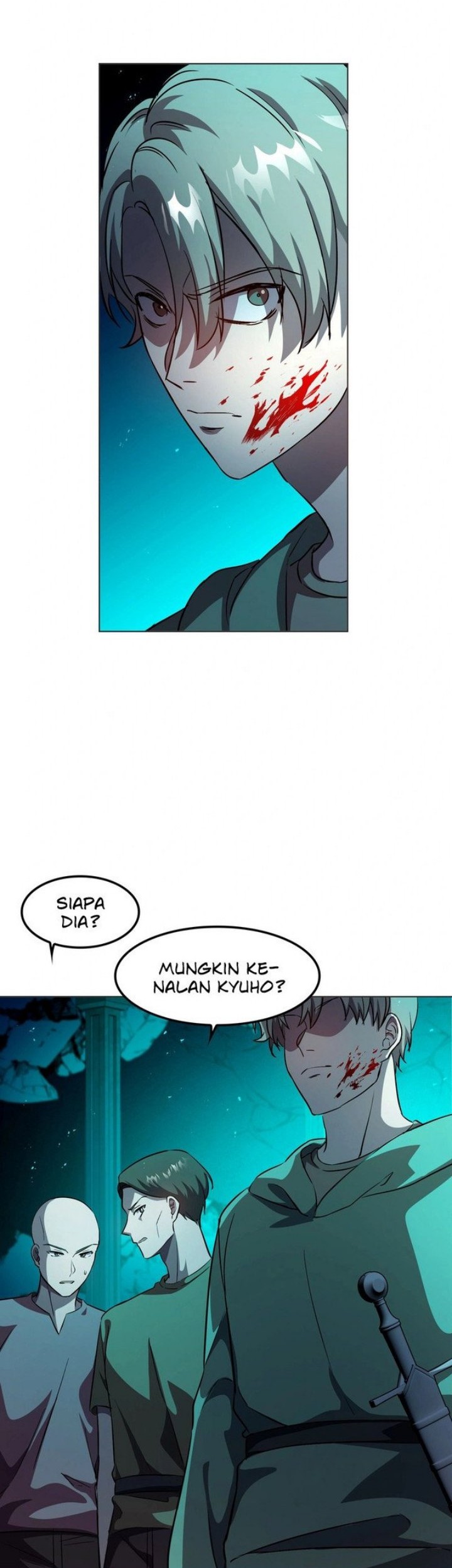 The Iron-Blooded Necromancer Has Returned Chapter 6 - halaman 3