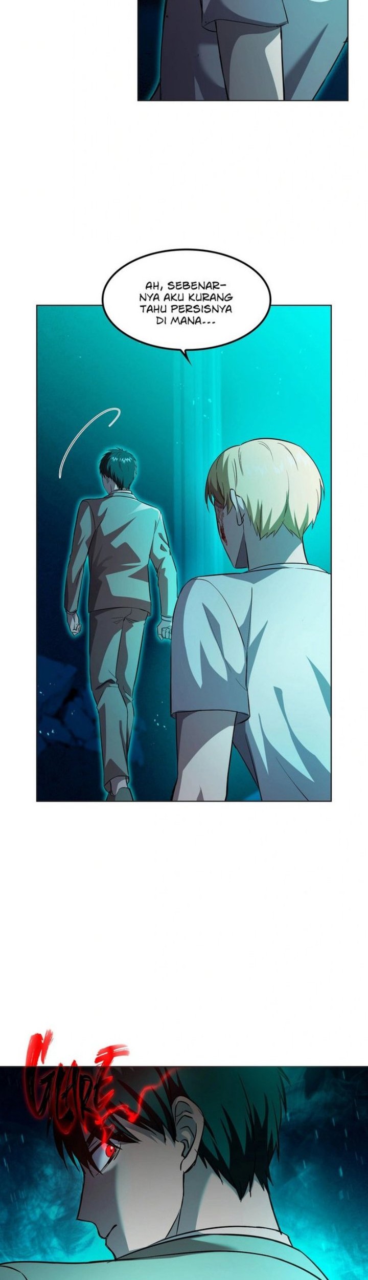 The Iron-Blooded Necromancer Has Returned Chapter 6 - halaman 30