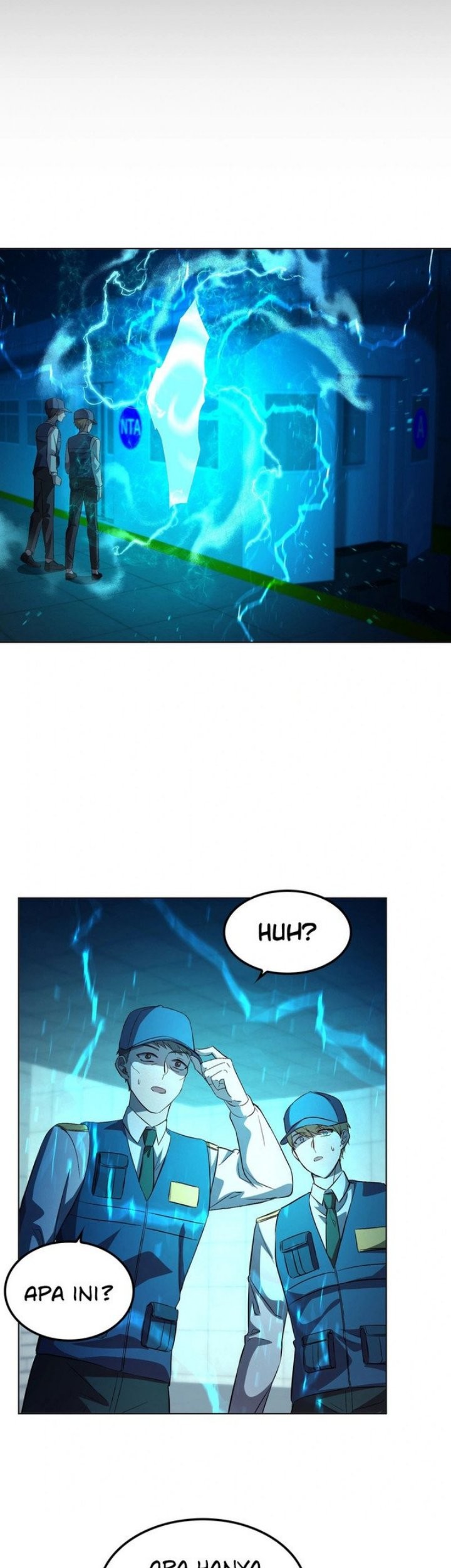 The Iron-Blooded Necromancer Has Returned Chapter 6 - halaman 32
