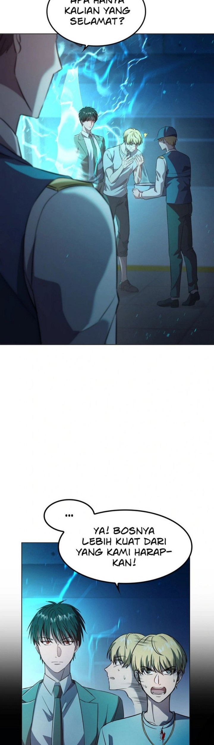 The Iron-Blooded Necromancer Has Returned Chapter 6 - halaman 33
