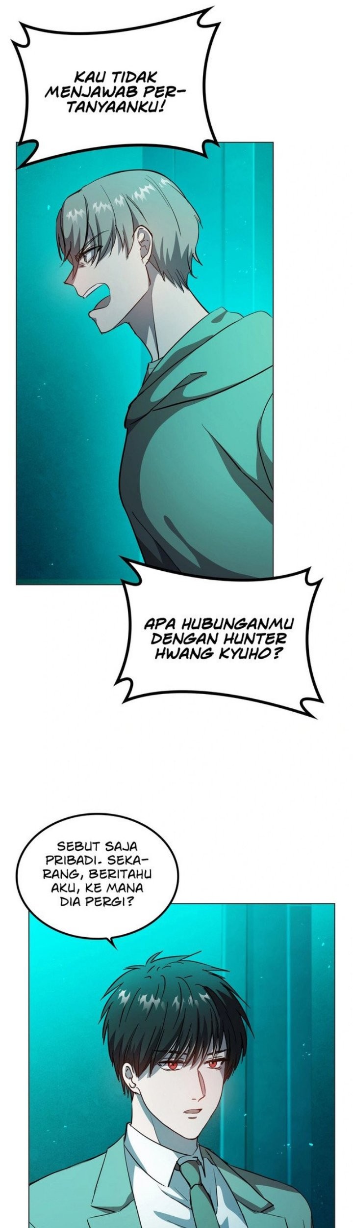 The Iron-Blooded Necromancer Has Returned Chapter 6 - halaman 8