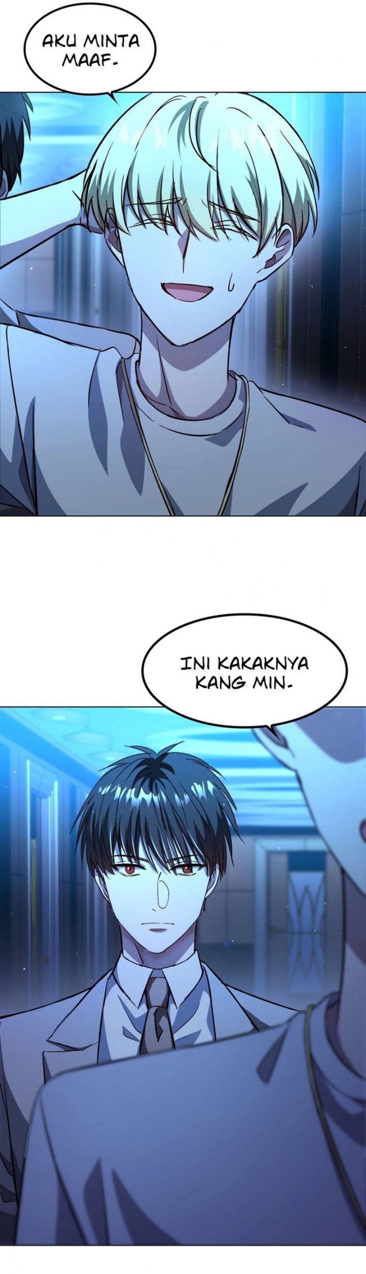The Iron-Blooded Necromancer Has Returned Chapter 7 - halaman 10