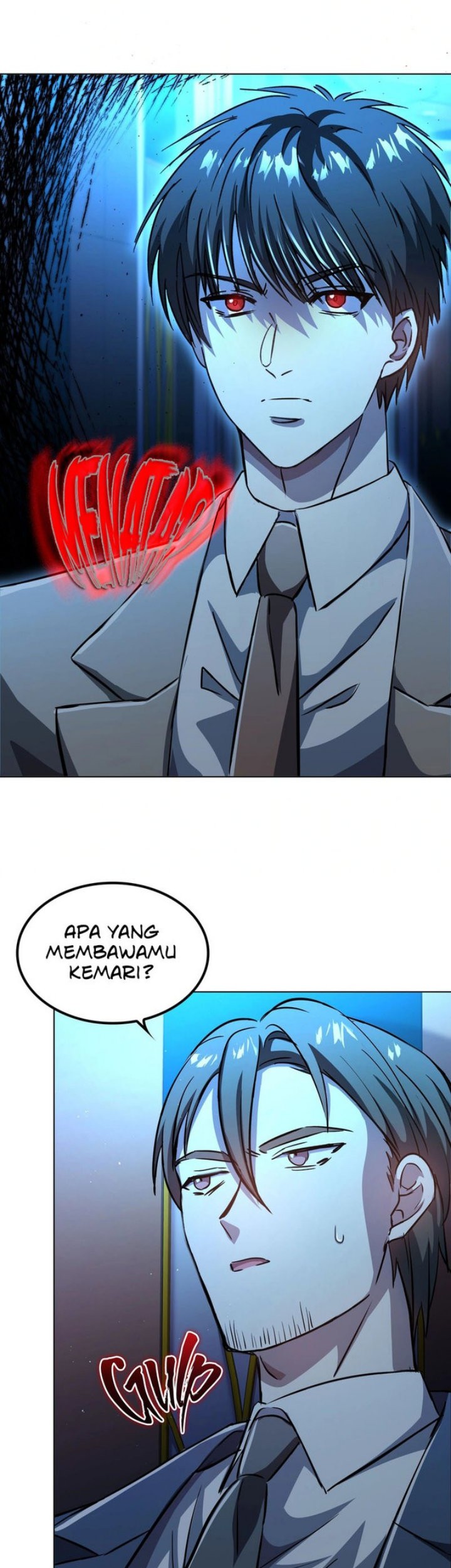 The Iron-Blooded Necromancer Has Returned Chapter 7 - halaman 12