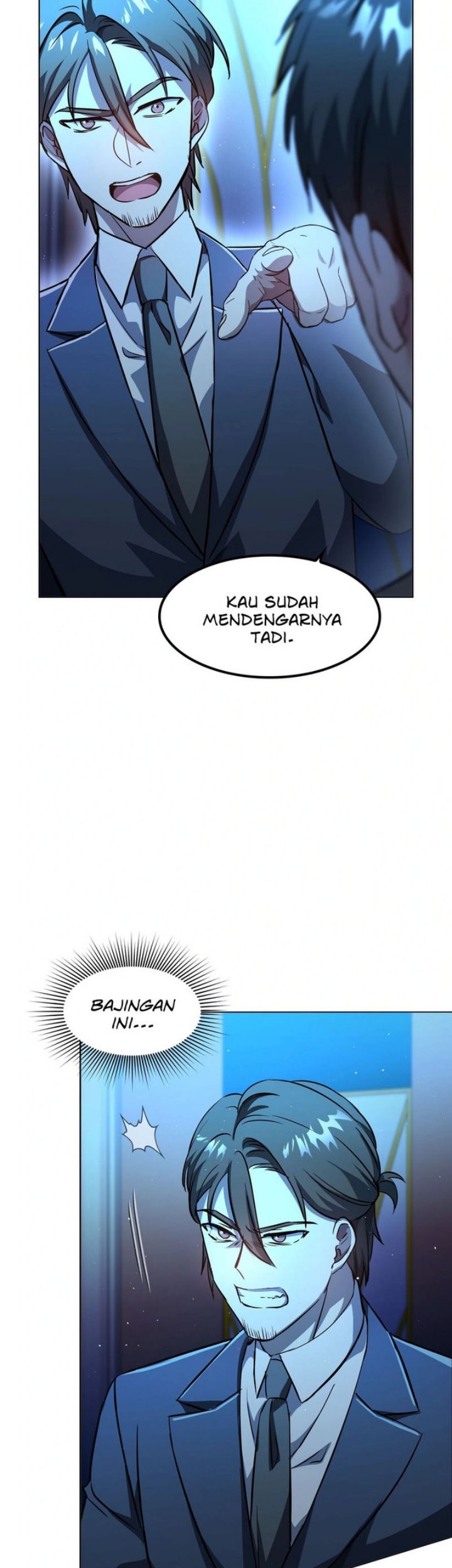 The Iron-Blooded Necromancer Has Returned Chapter 7 - halaman 14