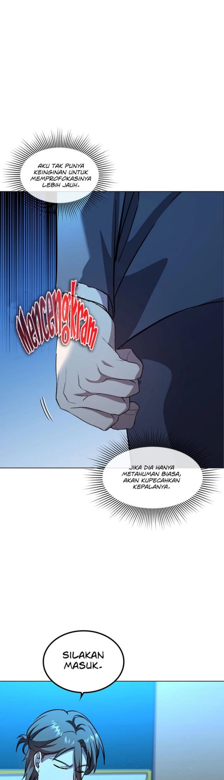 The Iron-Blooded Necromancer Has Returned Chapter 7 - halaman 17