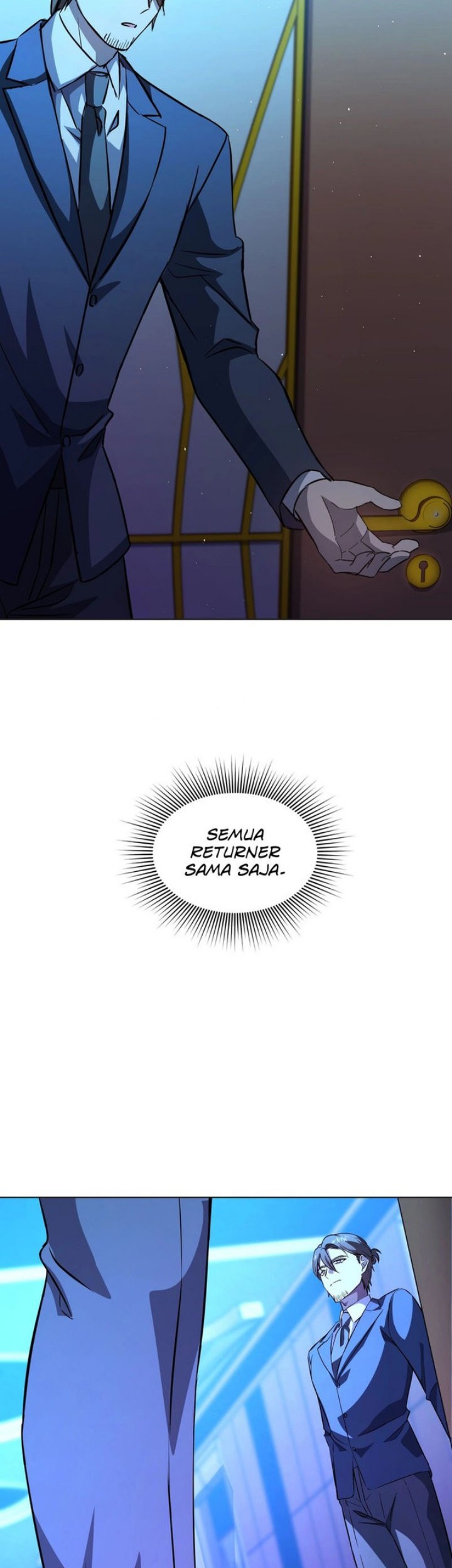The Iron-Blooded Necromancer Has Returned Chapter 7 - halaman 18