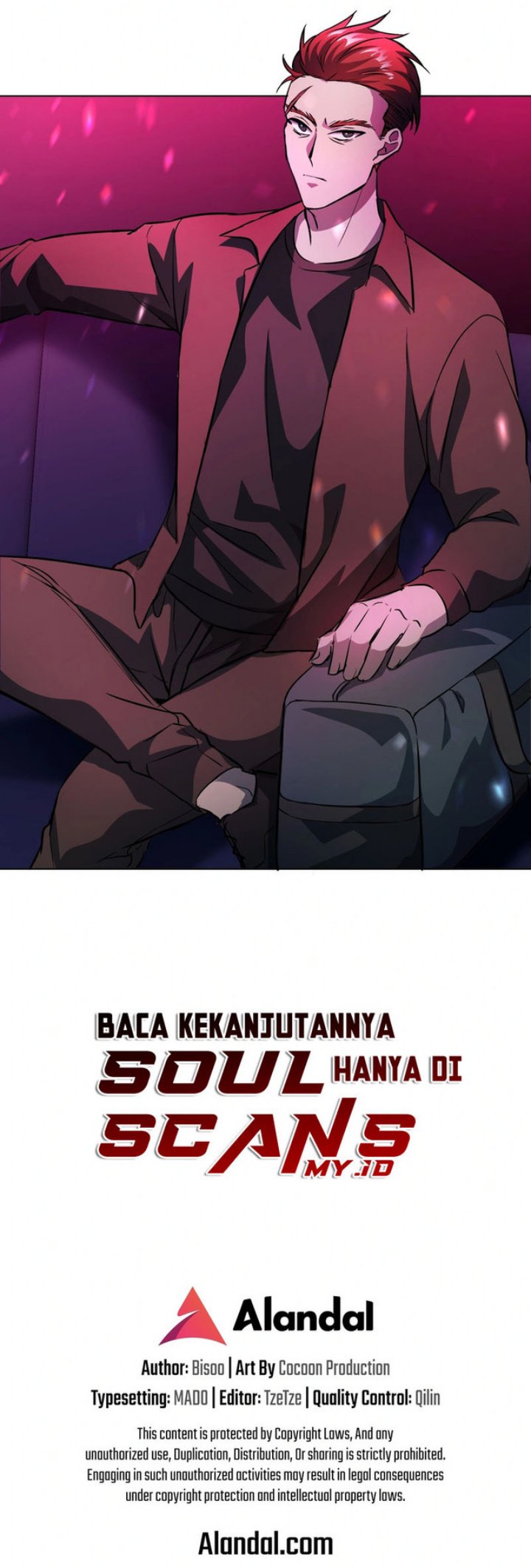 The Iron-Blooded Necromancer Has Returned Chapter 7 - halaman 22