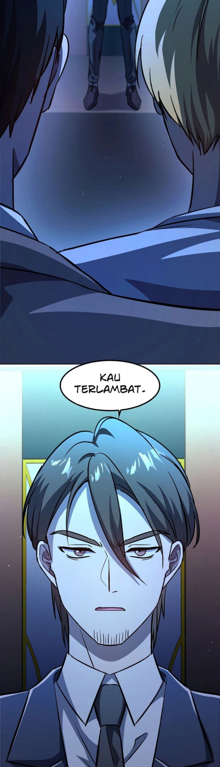 The Iron-Blooded Necromancer Has Returned Chapter 7 - halaman 8