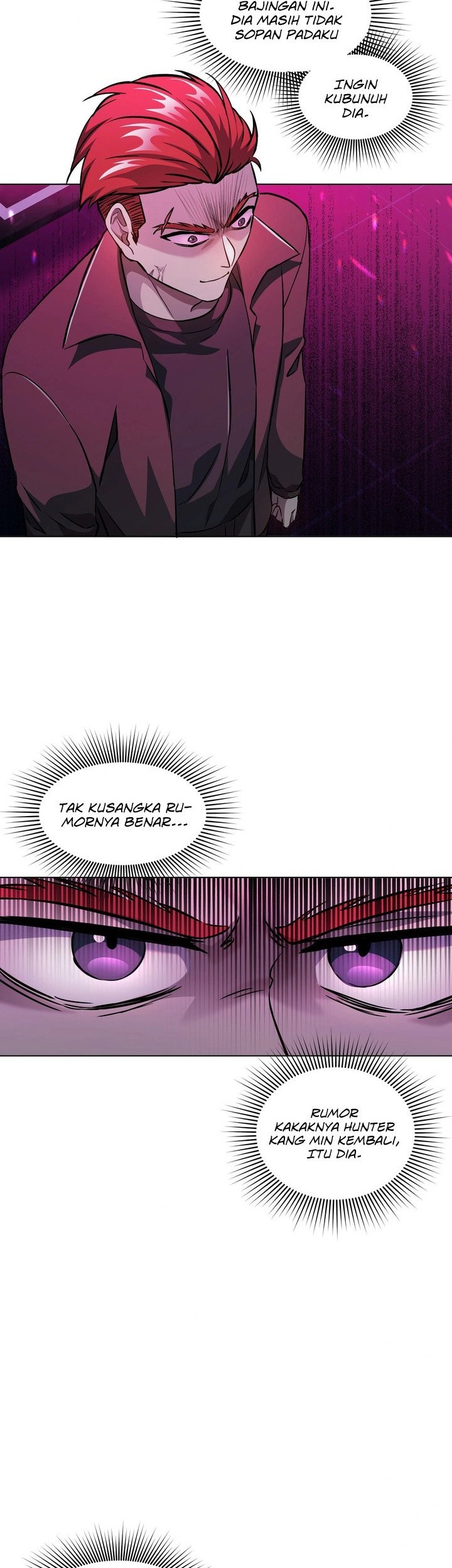 The Iron-Blooded Necromancer Has Returned Chapter 8 - halaman 15