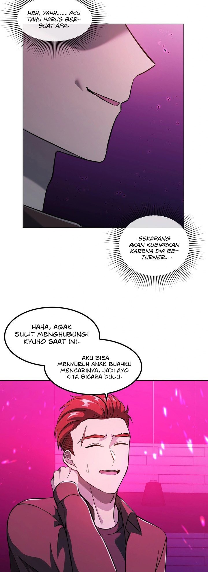 The Iron-Blooded Necromancer Has Returned Chapter 8 - halaman 16