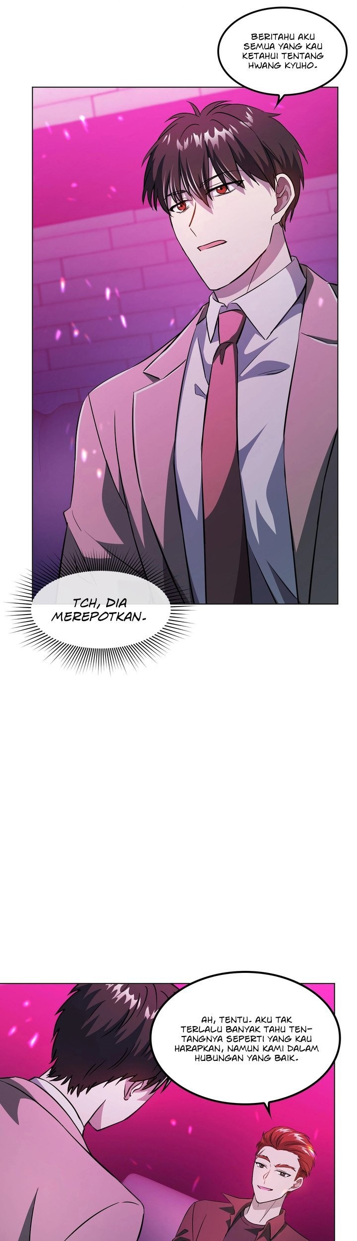 The Iron-Blooded Necromancer Has Returned Chapter 8 - halaman 20