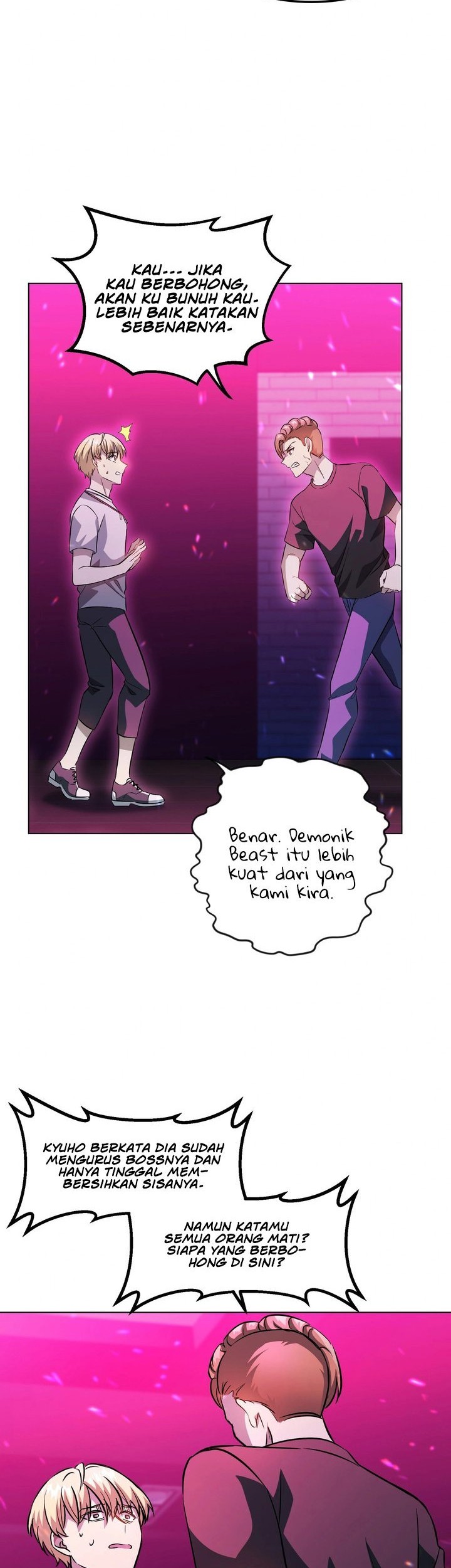 The Iron-Blooded Necromancer Has Returned Chapter 8 - halaman 24
