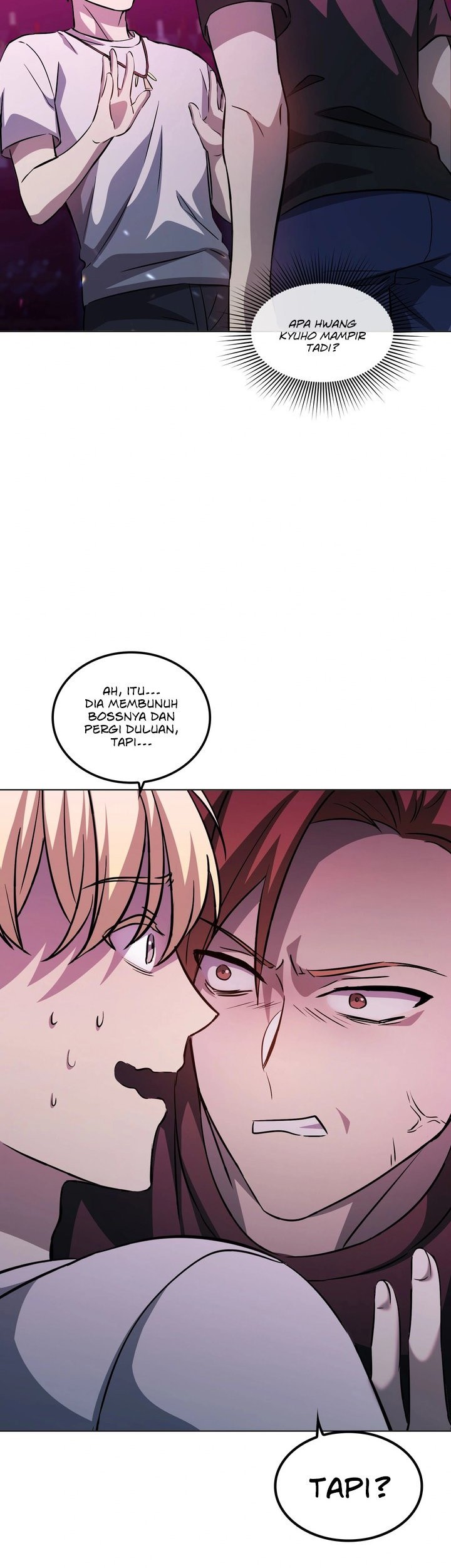 The Iron-Blooded Necromancer Has Returned Chapter 8 - halaman 25