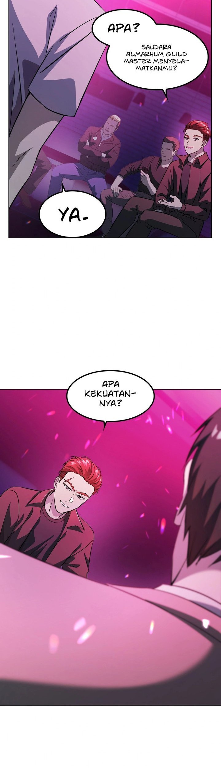 The Iron-Blooded Necromancer Has Returned Chapter 8 - halaman 30