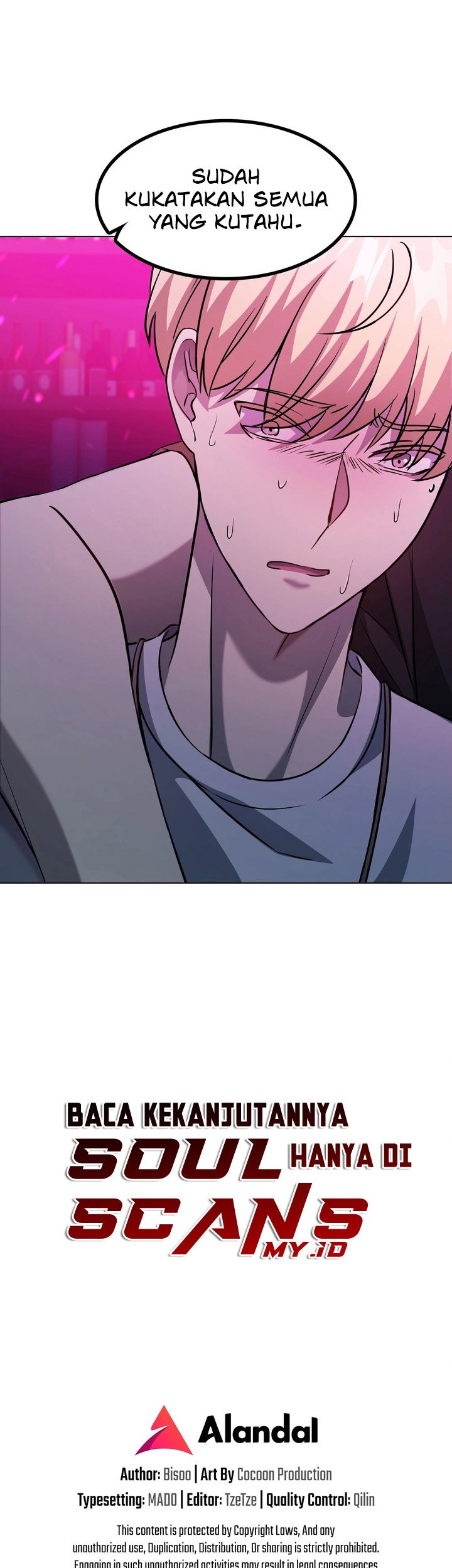 The Iron-Blooded Necromancer Has Returned Chapter 8 - halaman 32