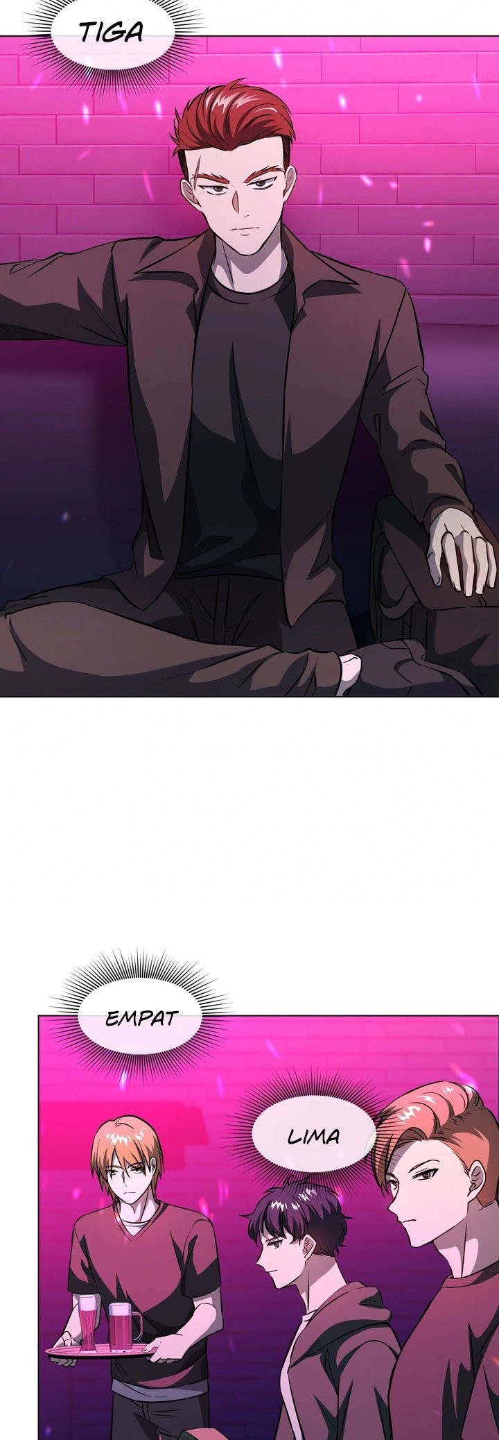The Iron-Blooded Necromancer Has Returned Chapter 8 - halaman 4
