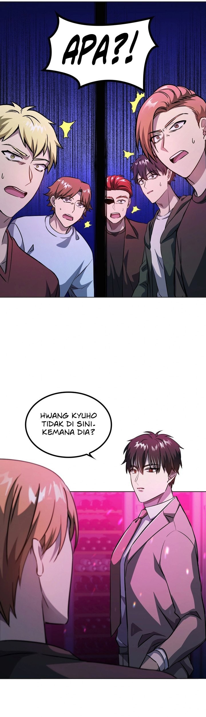 The Iron-Blooded Necromancer Has Returned Chapter 8 - halaman 8