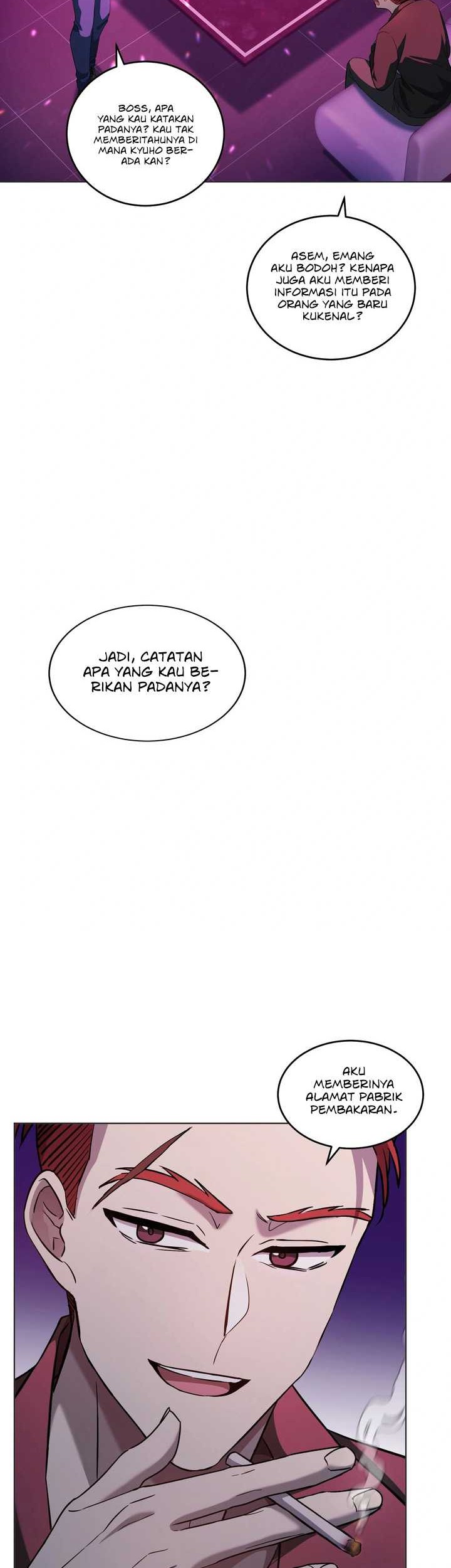 The Iron-Blooded Necromancer Has Returned Chapter 9 - halaman 10