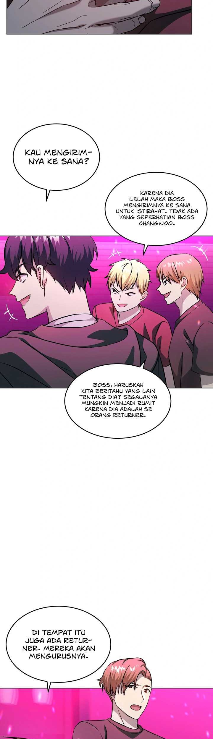 The Iron-Blooded Necromancer Has Returned Chapter 9 - halaman 11