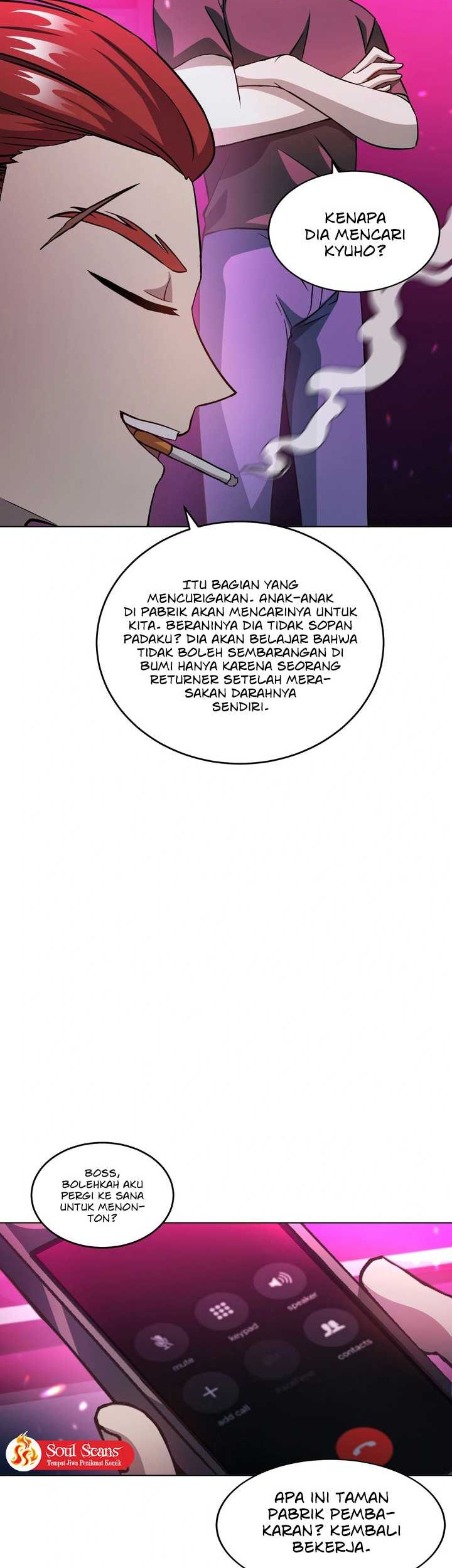 The Iron-Blooded Necromancer Has Returned Chapter 9 - halaman 12