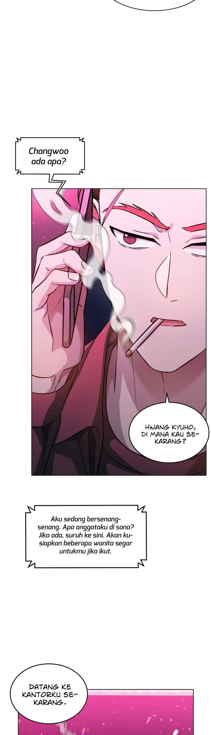 The Iron-Blooded Necromancer Has Returned Chapter 9 - halaman 13