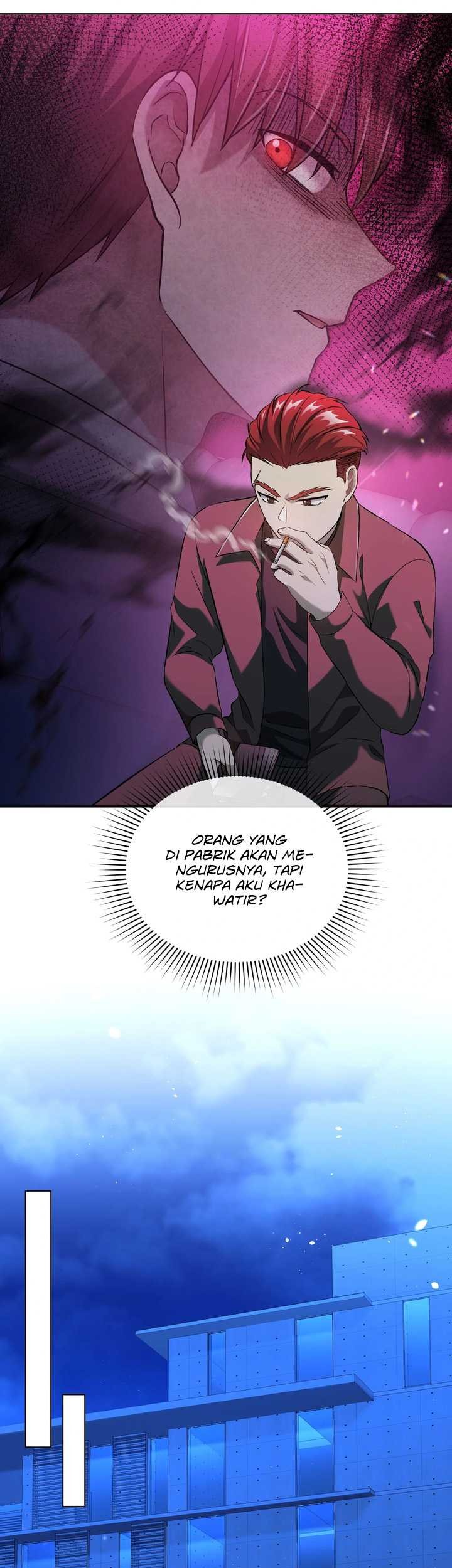 The Iron-Blooded Necromancer Has Returned Chapter 9 - halaman 15