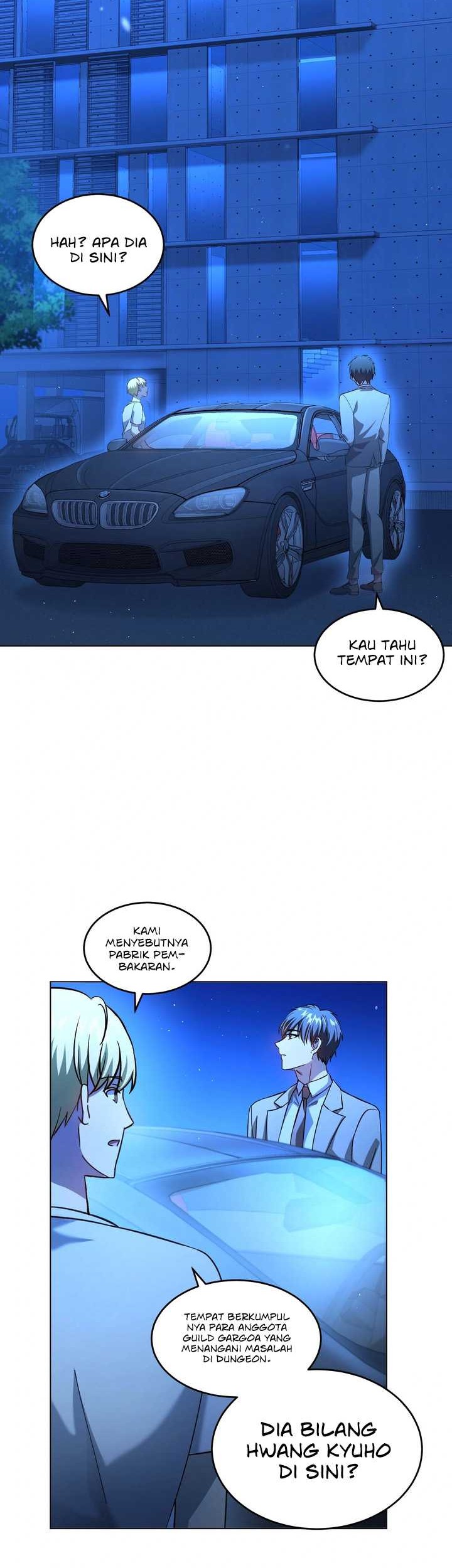 The Iron-Blooded Necromancer Has Returned Chapter 9 - halaman 16