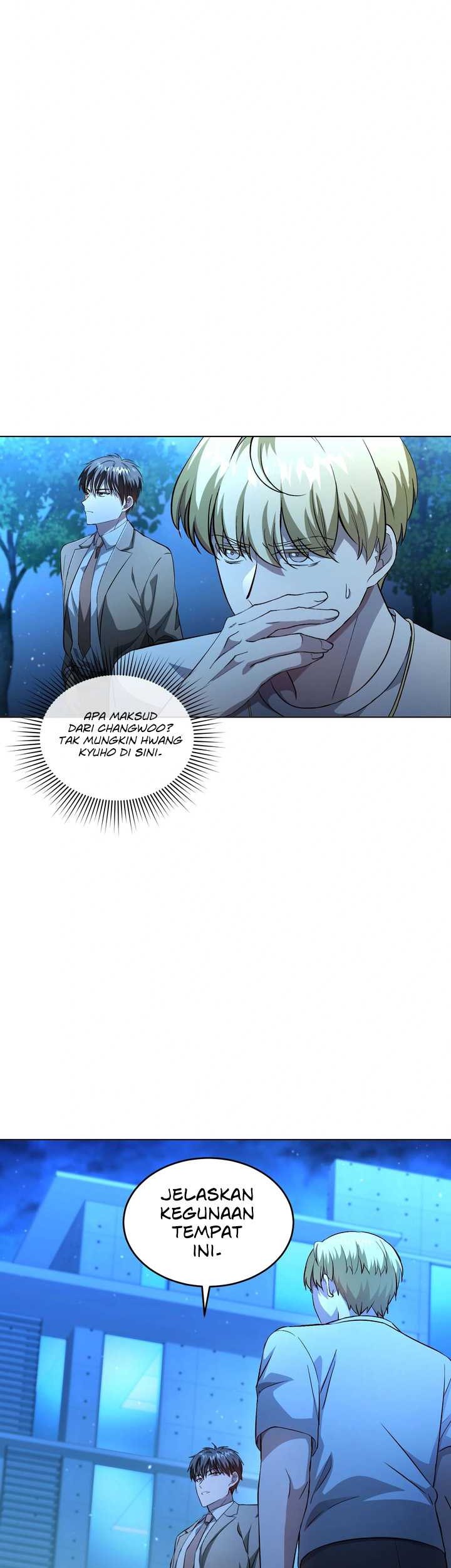 The Iron-Blooded Necromancer Has Returned Chapter 9 - halaman 17
