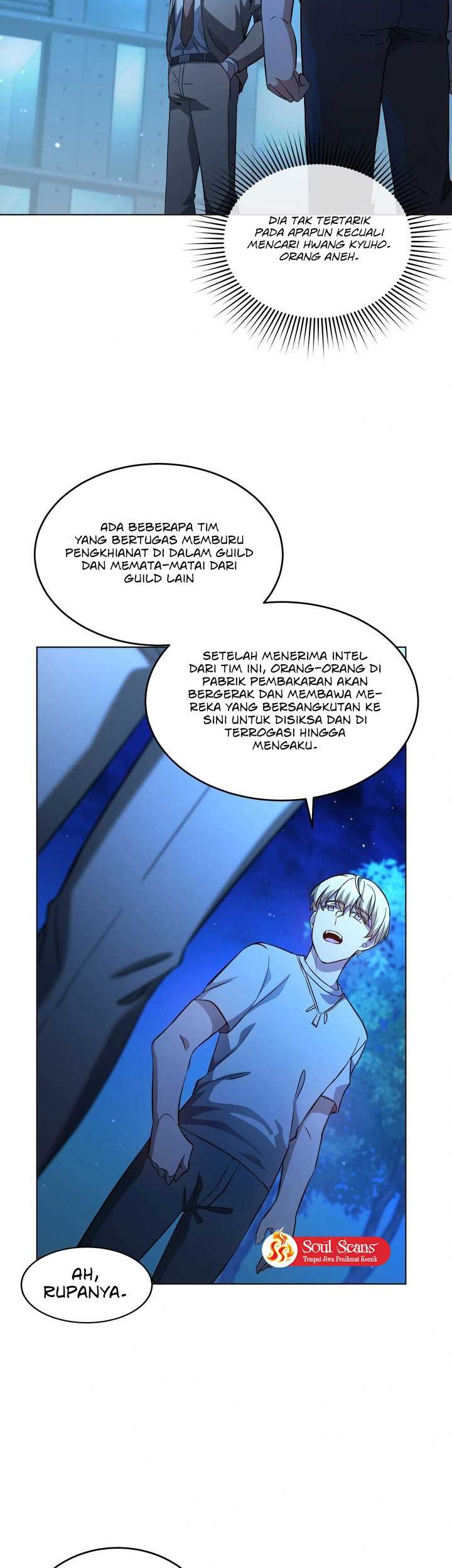 The Iron-Blooded Necromancer Has Returned Chapter 9 - halaman 18