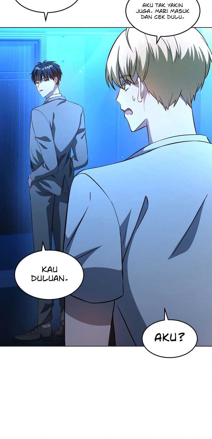 The Iron-Blooded Necromancer Has Returned Chapter 9 - halaman 20