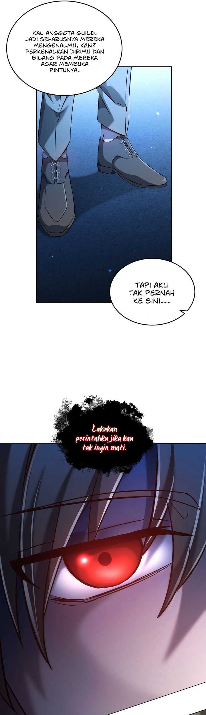The Iron-Blooded Necromancer Has Returned Chapter 9 - halaman 21