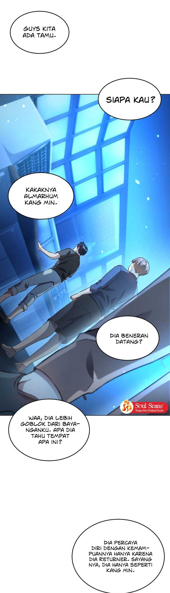 The Iron-Blooded Necromancer Has Returned Chapter 9 - halaman 23