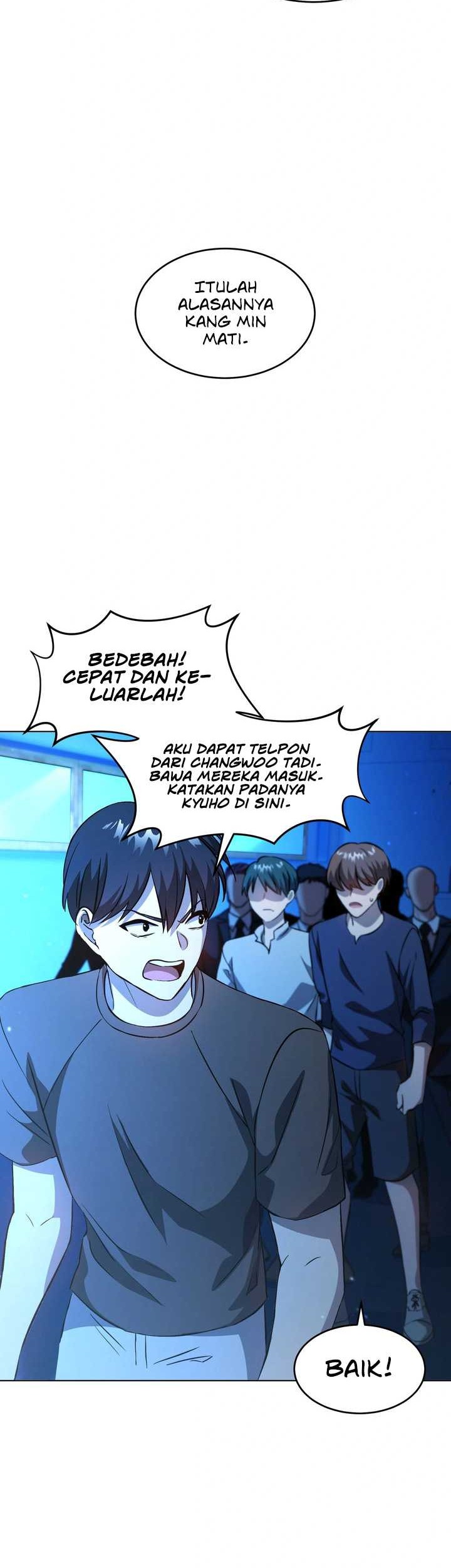 The Iron-Blooded Necromancer Has Returned Chapter 9 - halaman 24
