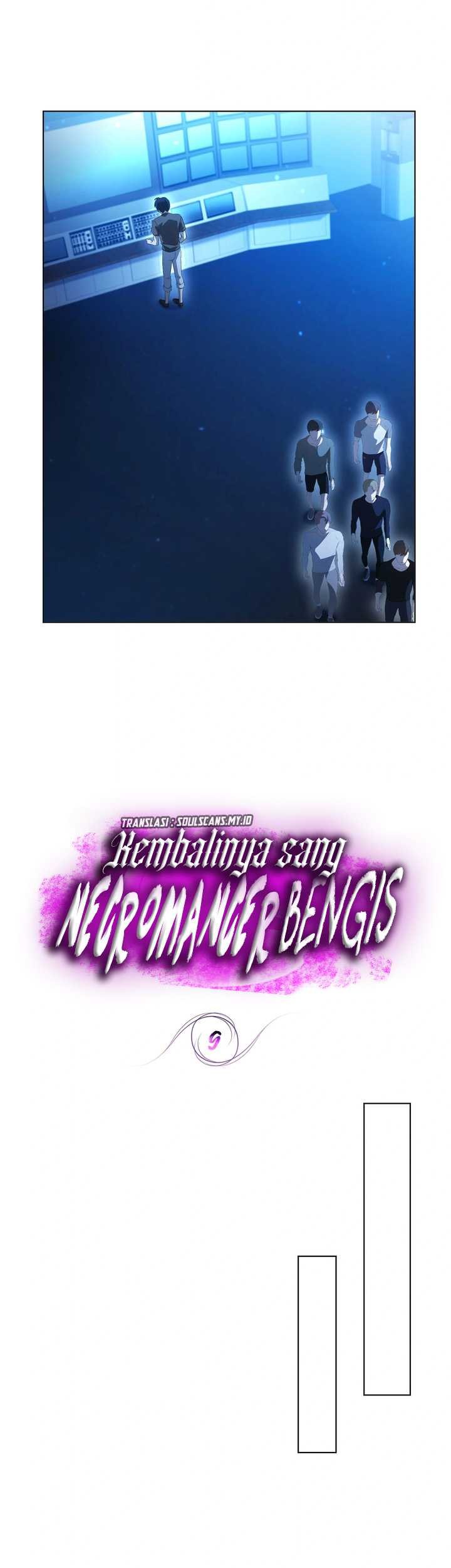 The Iron-Blooded Necromancer Has Returned Chapter 9 - halaman 25