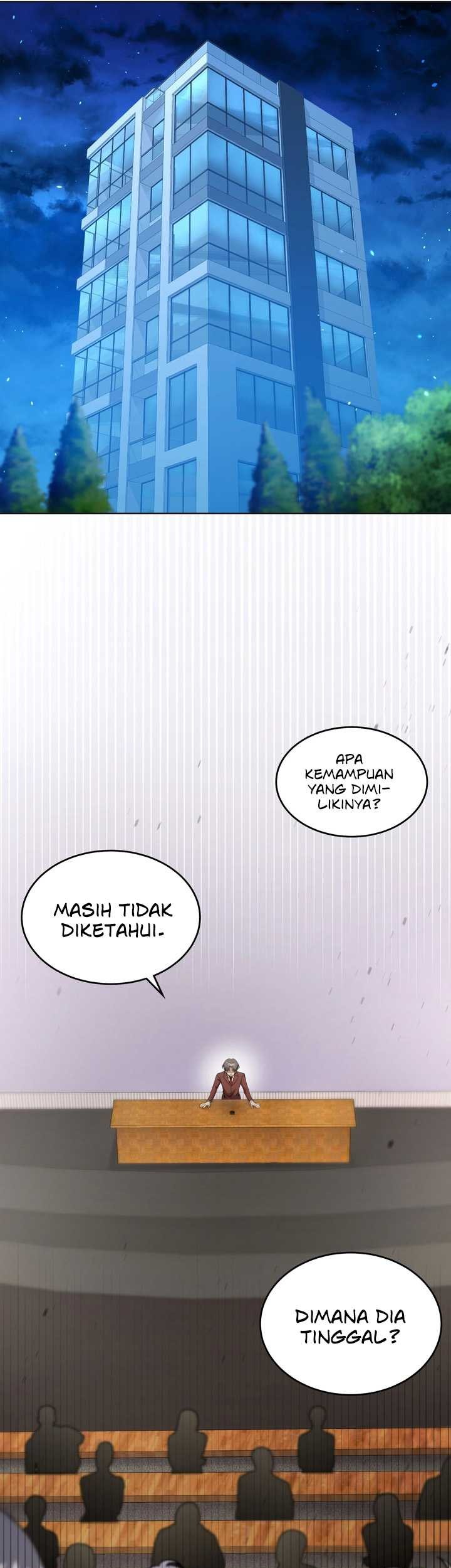 The Iron-Blooded Necromancer Has Returned Chapter 9 - halaman 27