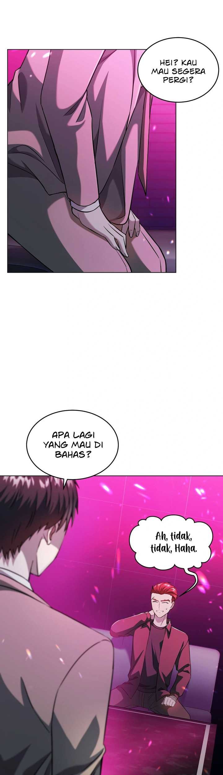 The Iron-Blooded Necromancer Has Returned Chapter 9 - halaman 3