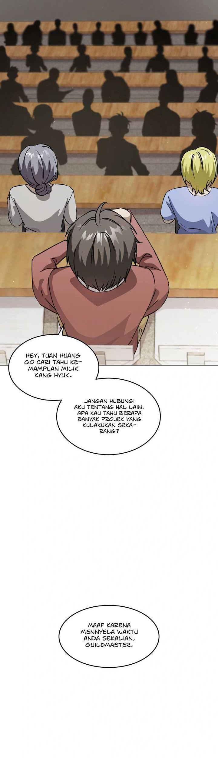 The Iron-Blooded Necromancer Has Returned Chapter 9 - halaman 34