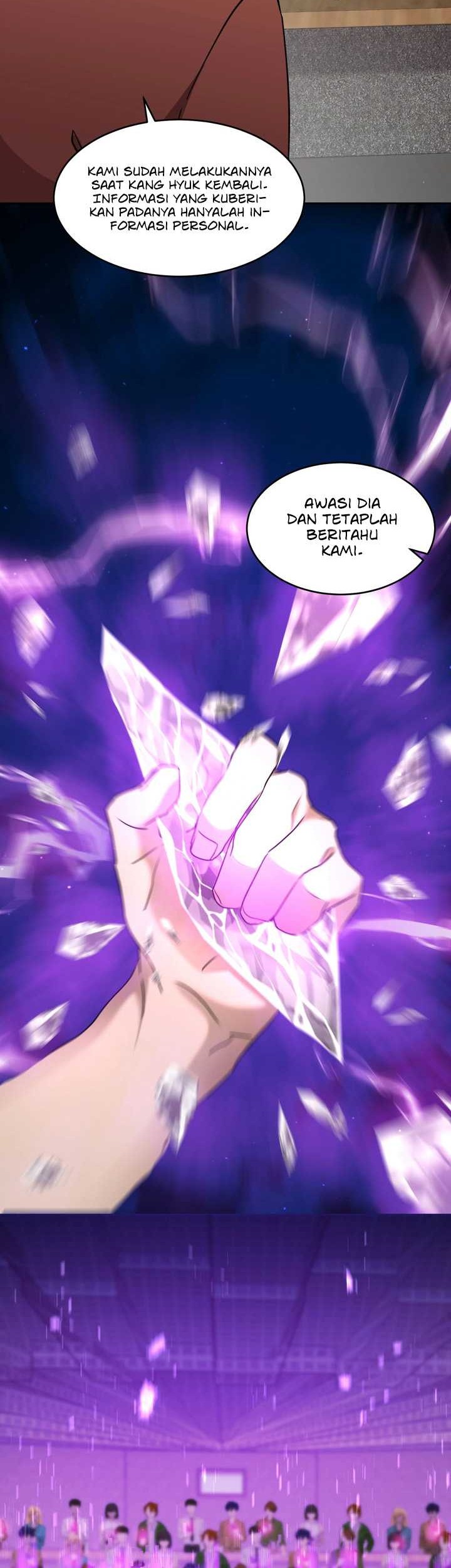 The Iron-Blooded Necromancer Has Returned Chapter 9 - halaman 36