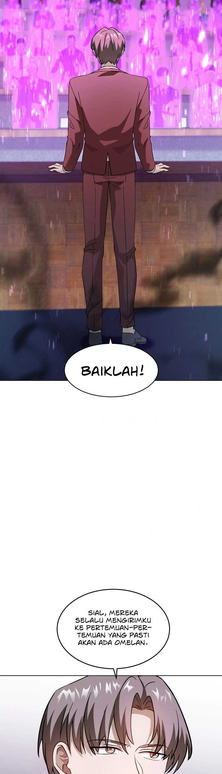 The Iron-Blooded Necromancer Has Returned Chapter 9 - halaman 37