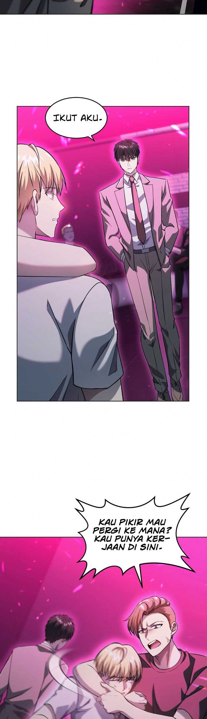 The Iron-Blooded Necromancer Has Returned Chapter 9 - halaman 4