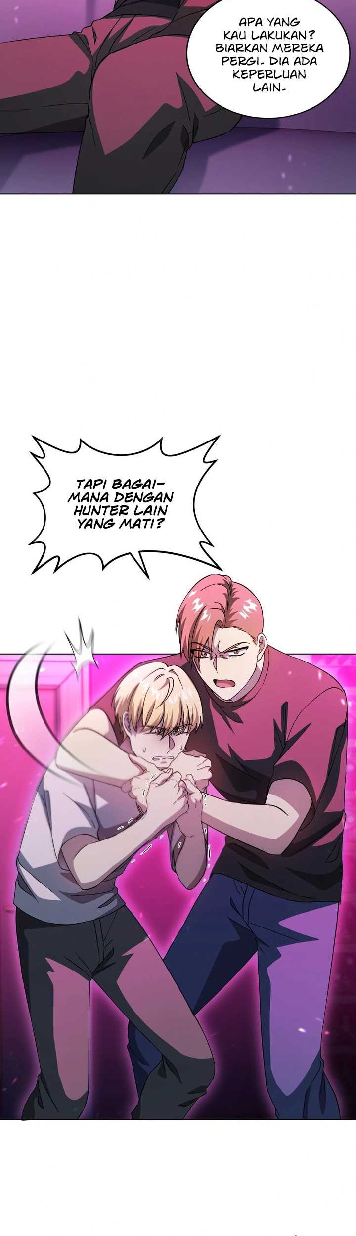 The Iron-Blooded Necromancer Has Returned Chapter 9 - halaman 6