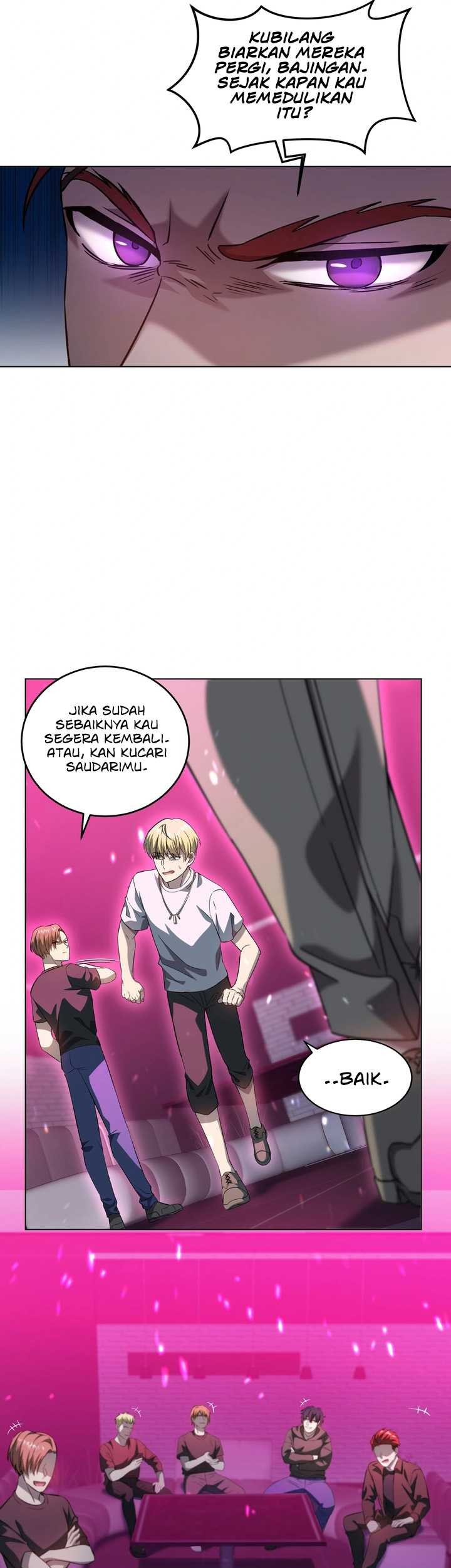 The Iron-Blooded Necromancer Has Returned Chapter 9 - halaman 7