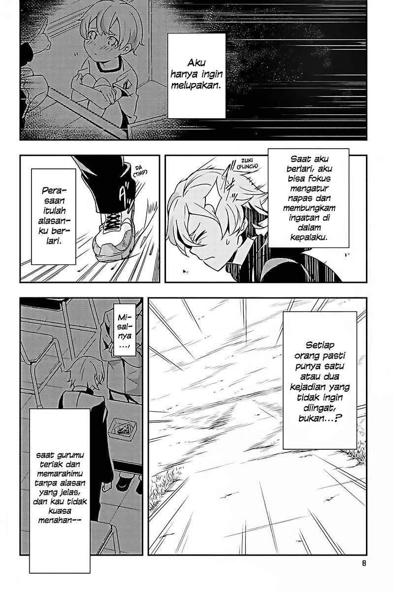 The Isolator: Realization of Absolute Solitude Chapter 1 - halaman 10